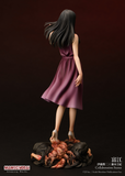 Junji Ito × Yoshiki Fujimoto Tomie Collaboration Statue (Reissue)