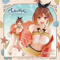 Atelier Ryza: Ever Darkness & the Secret Hideout The Animation Coreful Figure - Ryza (Swimwear Ver.)