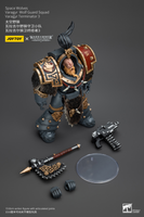 WARHAMMER Space Wolves Varagyr Wolf Guard Squad Varagyr Terminator 3