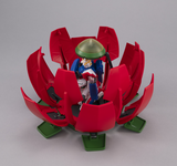 [Backorder] Machine Build series Mobile Fighter G Gundam Budd-Carrier