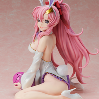 MOBILE SUIT GUNDAM SEED Lacus Clyne Bare Legs Bunny Ver.