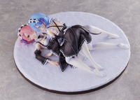 Re:ZERO Starting Life in Another World Ram ＆ Rem 1/7 Scale Figure set