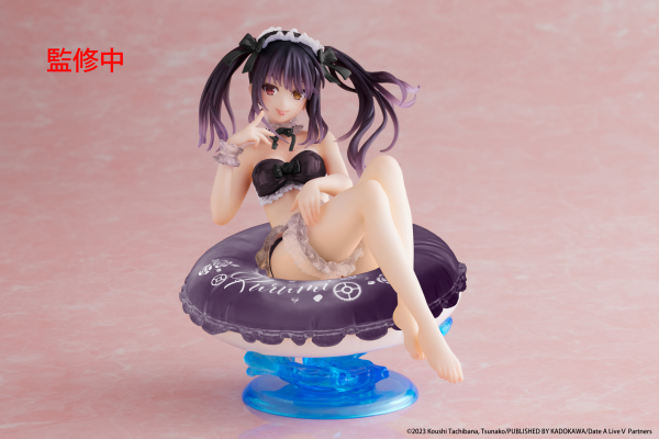 Date A Live IV - Tokisaki Kurumi - Aqua Float Girls