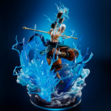 [Backorder] ONE PIECE Eneru Sixty Million Volt Lightning Dragon [EXTRA BATTLE] FiguartsZERO