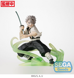 SEGA Xross Link Anime Demon Slayer: Kimetsu no Yaiba Figure Sanemi Shinazugawa Hashira Training Arc
