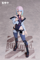 BUZZmod. Cyberpunk Edgerunners LUCY