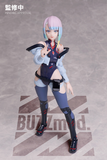 BUZZmod. Cyberpunk Edgerunners LUCY