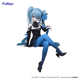 Hatsune Miku Noodle Stopper Figure - Blue Rose -