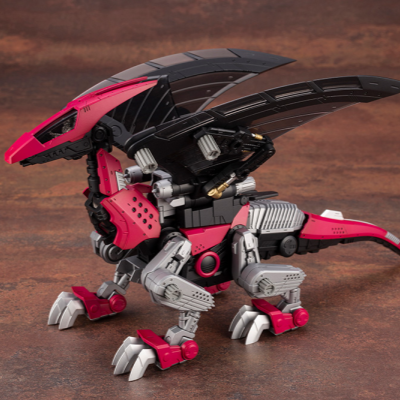 [Backorder] EHI-7 REDDRA ZENEBUS EMPIRE Ver. Model Kit