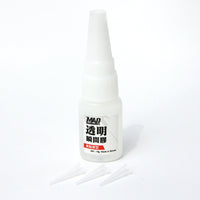 Madworks CG-002 CA Instant Modeling Glue (Clear)