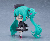Nendoroid No.3057 Hatsune Miku: Glasses x Café Ver.