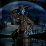 STAR WARS CLONE WARS CAD BANE 1/7 SCALE BUST