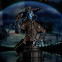 STAR WARS CLONE WARS CAD BANE 1/7 SCALE BUST