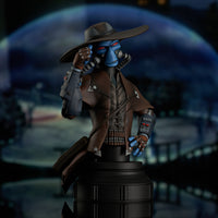STAR WARS CLONE WARS CAD BANE 1/7 SCALE BUST
