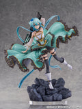 Sinon Crystal Dress Ver. 1/7 Scale Figure