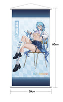 Club Activities Yuzuki Ayazakura illustration by Tuzhate Limited Edition