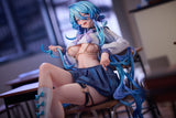Club Activities Yuzuki Ayazakura illustration by Tuzhate Limited Edition
