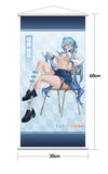 Club Activities Yuzuki Ayazakura illustration by Tuzhate Limited Edition