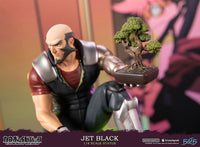 Cowboy Bebop Jet Black 1/8 Scale Figure