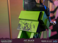 Cowboy Bebop Jet Black 1/8 Scale Figure