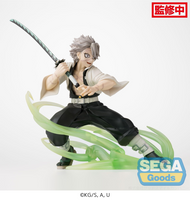 SEGA Xross Link Anime Demon Slayer: Kimetsu no Yaiba Figure Sanemi Shinazugawa Hashira Training Arc