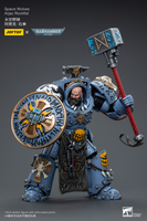 WARHAMMER 40K Space Wolves Arjac Rockfist