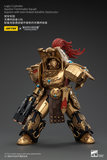 WARHAMMER Legio Custodes Aquilon Terminator Squad Aquilon with twin-linked Adrathic Destructor