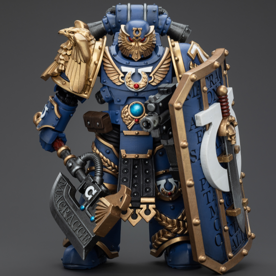 WARHAMMER Ultramarines Invictarus Suzerain Squad Suzerain 1