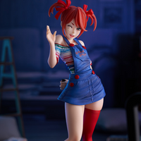 Chucky Bishoujo Statue (Reissue)