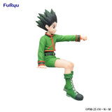 HUNTER Noodle Stopper Figure Gon