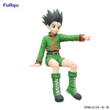 HUNTER Noodle Stopper Figure Gon