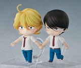 Nendoroid No.2586 Rihito Sajo & No.2587 Hikaru Kusakabe Set