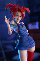 Chucky Bishoujo Statue (Reissue)