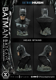 Batman: Hush (Comics) Batman Batcave Black Version