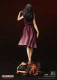 Junji Ito × Yoshiki Fujimoto Tomie Collaboration Statue (Reissue)