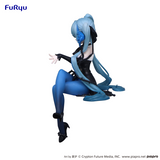 Hatsune Miku Noodle Stopper Figure - Blue Rose -