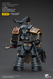 WARHAMMER Space Wolves Varagyr Wolf Guard Squad Varagyr Terminator 3