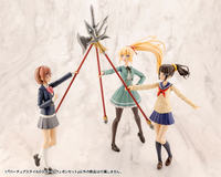 VIRTUOUS STYLE 03 POLE WEAPON SET