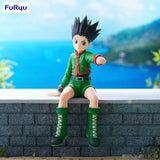 HUNTER Noodle Stopper Figure Gon