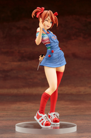 Chucky Bishoujo Statue (Reissue)