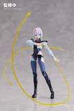 BUZZmod. Cyberpunk Edgerunners LUCY
