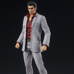 LIKE A DRAGON DIGSTA KAZUMA KIRYU PVC