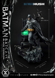 Batman: Hush (Comics) Batman Batcave Black Version