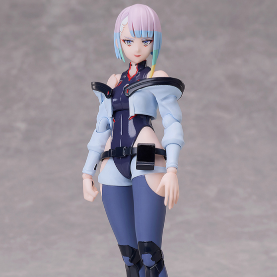 BUZZmod. Cyberpunk Edgerunners LUCY