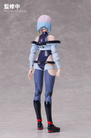 BUZZmod. Cyberpunk Edgerunners LUCY