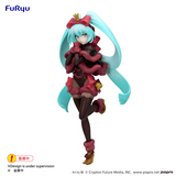 Hatsune Miku Exceed Creative Figure - SweetSweets Series Noel Raspberry ver. -