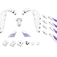 [Backorder] HEAVY WEAPON UNIT34 WING EDGE