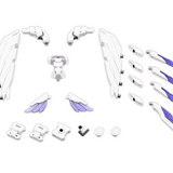 [Backorder] HEAVY WEAPON UNIT34 WING EDGE
