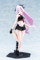 Megami Devices Buster Doll Paladin Darkness Claw