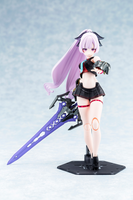 Megami Devices Buster Doll Paladin Darkness Claw